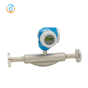 เครื่องวัดอัตราการไหล Proline Promass F200 E+H 8F2B80 DN80 แบบ Coriolis สำหรับวัดการไหลของก๊าซที่มีความแม่นยำสูง - Product Image 3