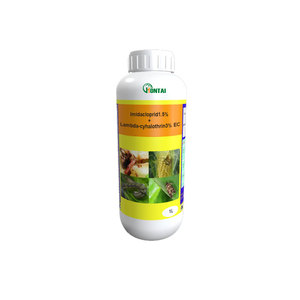 Imidaclopride 20% SL 70% Pesticides contre les larves de moustiques pour l'agriculture Insecticide - Product Image 5
