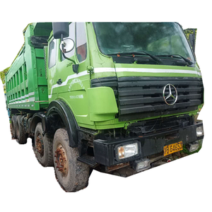 รถดัมพ์ BEN-Z ปี 2010 มือสอง, รถดัมพ์ BEN-Z ปี 2010 สำหรับขาย - Product Image 1