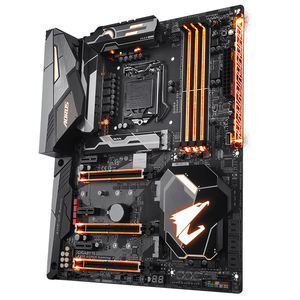 <span class=keywords><strong>Carte</strong></span> mère <span class=keywords><strong>GIGABYTE</strong></span> Z370 AORUS Gaming 7 d'occasion avec <span class=keywords><strong>carte</strong></span> mère de jeu de bureau ATX LGA1151 - Product Image 5