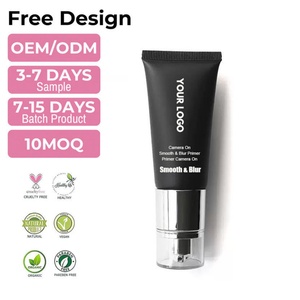 <span class=keywords><strong>Base</strong></span> de <span class=keywords><strong>maquillage</strong></span> crème 30 ml OEM, primer visage invisible les pores, vegan, pour fond de teint, créez votre propre marque privée, pour tous types de <span class=keywords><strong>peau</strong></span> - Product Image 3