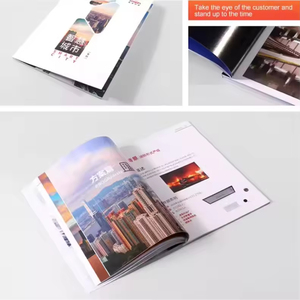 Servicios de Impresión de Libros con Encuadernación Personalizada de Tapa Blanda y Tapa Dura - Product Image 6