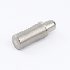 YX Spring Plunger 304 Stainless Steel Round Head Cylinder Industrial Use Polishing Surface - Product Image 1