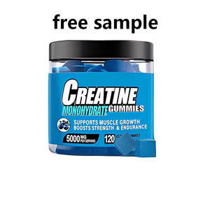 Gummies de Créatine Monohydrate OEM 5000mg – Fournisseur de Créatine en Gummies – Usine de Protéines de Créatine – Fabrication Personnalisée - Product Image 1