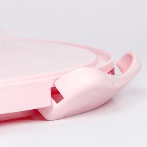 กล่องถนอมอาหารใส่เค้กที่เก็บเค้ก25X21X12.5ซม. ไม่มีถาดใส่เค้ก - Product Image 4