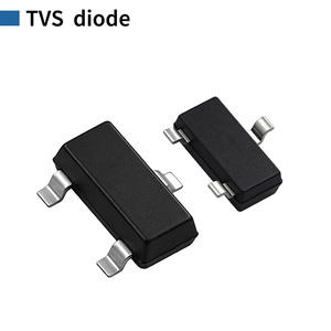 ESDA14V2L SOT-23 TVS diode Unidirectional 14.2VC 15A ESD Suppressor in stock BOM New Circuit Protection - Product Image 1