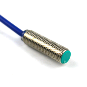 NJ1.5-8GM-N Cảm biến tiệm cận cảm ứng khoảng cách làm việc 1.5mm Loại Đầu ra NJ1.5-8GM-N - Product Image 1