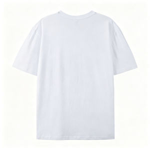 Camiseta Unisex de Cuello Redondo, Corte Ajustado, 100% Algodón, 220 g/m², para Impresión Serigráfica, Uso Deportivo y Casual, Venta al Por Mayor - Product Image 2