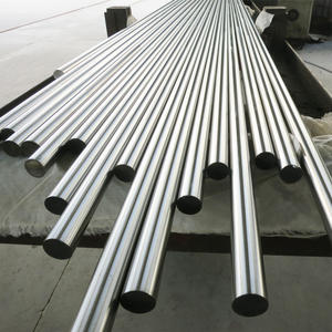 Fácil de processar haste de aço inoxidável 304/316L polido Rod Custom Diameter + Chamfering Service Shaft/Fastener Rod - Product Image 6