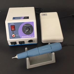 Micromotor Dental, Cepillo para Micromotor Dental, Pieza de Mano para Micromotor de Laboratorio Dental - Product Image 3