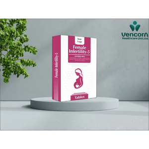 Comprimé Nutraceutique Premium pour le Bien-être Féminin 05 – Fabrication OEM sous Marque Privée – Approvisionnement en Gros - Product Image 4