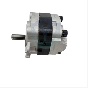 CJ High-Quality PSVD2-27E Hydraulic Gear Pump for Sunward SWE60 SWE70 SWE80 Excavator Crawler Construction Machinery Parts - Product Image 2