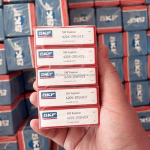 Rodamiento de Bolas de Ranura Profunda, Rodamiento de Rodillos Cilíndricos Esféricos, Rodamiento de Bolas de Contacto Angular, <span class=keywords><strong>Grasa</strong></span> Original de las Marcas SKF y <span class=keywords><strong>FAG</strong></span> - Product Image 2