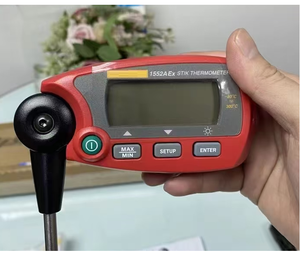Fl Uk E 1552a Stick <b>Thermometer</b> F Luk E 1552A-12 EX Fl Uk E Original 1552A-12-DL New in Stock 1552A EX Temperature Calibrator - Product Image 4