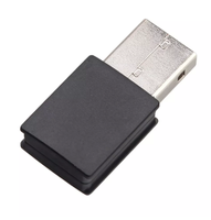Adaptateur Wifi Portable Realtek 8821CU Chip Sans Fil 600Mbps Mini Dongle BT USB Pilote Gratuit Antenne Intégrée pour PC / Ordinateur Portable / Tablette