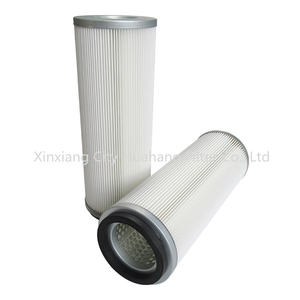 Gran oferta Elemento de recolección de polvo industrial Cartucho de filtro de aire de colector de polvo de 99% eficiencia con alta calidad - Product Image 2