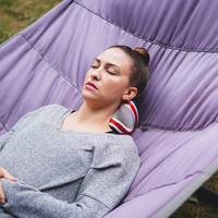 Oreiller de tête de massage imperméable moulé en mousse EVA