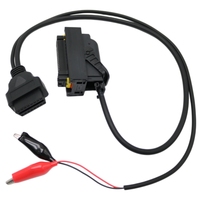 Cable de Programación de ECU Euro 3, Arnés de Diagnóstico para Motor Diésel, Lectura de Datos de Prueba en Banco, Compatible con Isuzu
