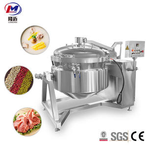 새로운 스타일 뜨거운 판매 품질 스테인레스 스틸 요리 냄비 스팀 밥솥 요리 기계 - Product Image 3