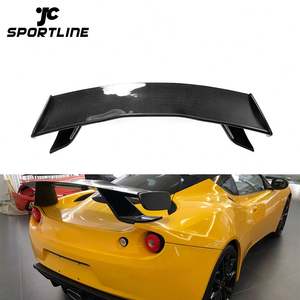 สปอยเลอร์หลังคาร์บอนไฟเบอร์สำหรับรถ Lotus Evora S 400 410 <span class=keywords><strong>GT430</strong></span> Sport GTE Style ปี 10-16 - Product Image 3