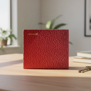 Revestimiento de Tela Tolex Rojo para Altavoz <span class=keywords><strong>Amplificador</strong></span> Mable Audio MACL0076R, Reemplazo de Tela Tolex para Caja de Gabinete - Product Image 4