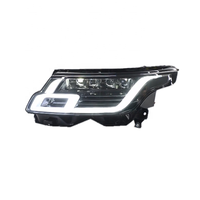 2018 2019 2020 2021 2022 L405 mise à niveau phare pour Land Rover Range Rover Vogue 2013 2014 2015 2016 2017 phare pièces de voiture