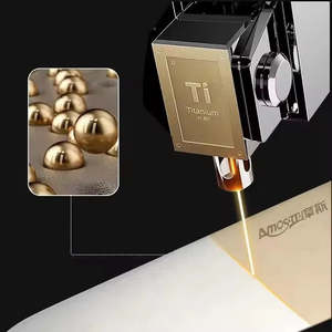 Cuchillo de cocina doméstico de titanio compacto y fácil de usar para cocinar - Product Image 2