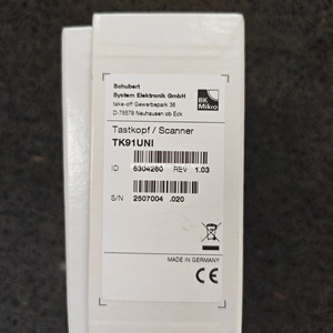 Controlador de Escáner Bk Mikro Tk91uni, Automatización Industrial, Hecho en Alemania, Pieza 1020475311 - Product Image 2