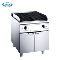 Gril Commercial Professionnel Gaz et Électrique pour Restaurants et Hôtels - Plancha, Barbecue, Charbroiler