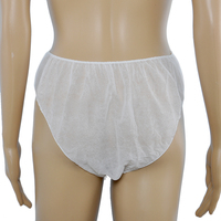 Culottes jetables femmes culottes respirantes sous-vêtements tongs jetables femmes sous-vêtements Spa dames sous-vêtements jetables