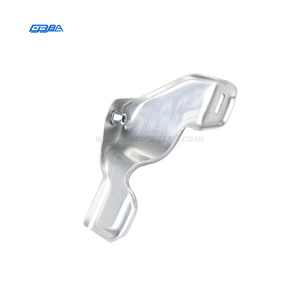 Auto Accessories Replacement Iron Front Bumper Left <b>Bracket</b> For Ferrari 488 2015 2019 OE 86110500 - Product Image 4