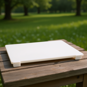 Tabla de Cortar de Plástico (40x30cm) H.A.C.C.P. Bianco TG4030 - Product Image 3