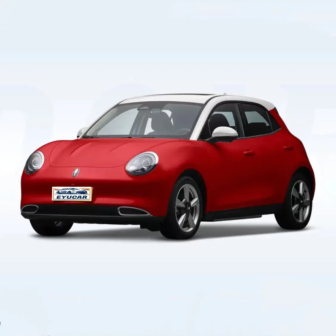 Eudora — voiture électrique certifié cat, nouvelle collection de voiture avec nouvelle batterie, sedan options multicolores, nouvelle d'énergie, voiture électrique, pour adulte, 2022