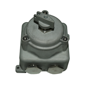 ZONE 1 ATEX IECEX Explosion-proof Illumination <b>Switch</b> <b>Lighting</b> <b>Switch</b> for Hazardous Area - Product Image 6