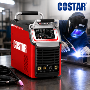 Machine à souder AC/DC WSM 315 Pulse, 5 étoiles, pour soudage TIG de l'aluminium. - Product Image 1