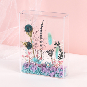 <span class=keywords><strong>Acrylic</strong></span> hoa hộp hiển thị hộp <span class=keywords><strong>Acrylic</strong></span> hoa khung trong suốt hộp <span class=keywords><strong>Acrylic</strong></span> - Product Image 3