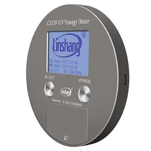 Linshang LS120 Compteur d'énergie UV Testeur d'énergie Puissance Température Temps, Radiomètre intégrateur <span class=keywords><strong>ultraviolet</strong></span> pour le durcissement UV basé sur HPML - Product Image 4