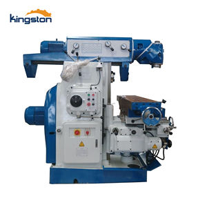 Высококачественный и простой в эксплуатации универсальный фрезерный станок по металлу для фрезерования - Product Image 2