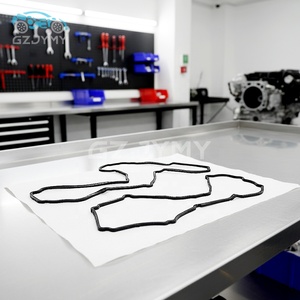 7t4z6584b 7t4z6584a Quảng Châu ô tô hệ thống động cơ van Bìa Gasket van Bìa phụ tùng ô tô cho Ford Explorer cạnh Lincoln - Product Image 2