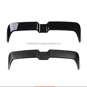 Welta phụ tùng ô tô phía sau Spoiler cánh cho 2014 2020 Audi <span class=keywords><strong>A3</strong></span> Hatchback nâng cấp ABS mái Spoiler cánh - Product Image 4