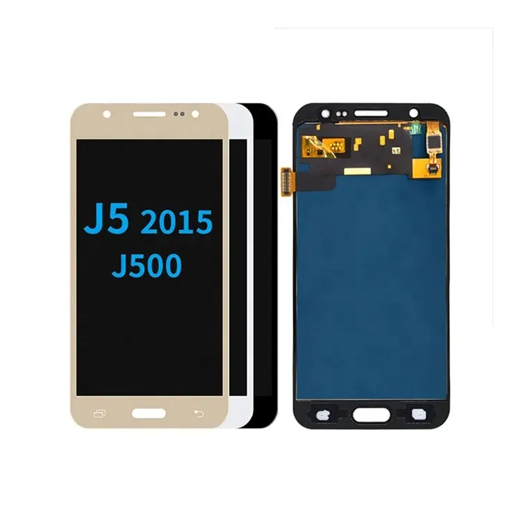 OLED באיכות LCD תצוגת Digitizer מגע מסך עבור Samsung J530F J5 2017 תצוגת מסך מגע