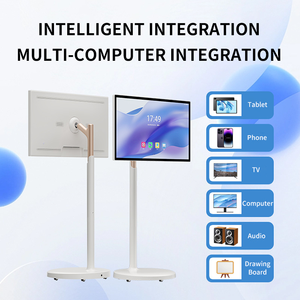 Moniteur portable de remplacement à LED 4k pour téléviseur, écran tactile intelligent de 100 pouces avec votre <span class=keywords><strong>meilleur</strong></span> choix - Product Image 3