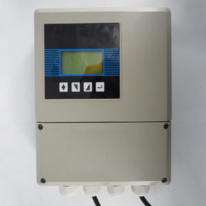 DN100 DN80 DN65 Mortar Semen Magnetik Elektro Lubang Penuh Aliran <span class=keywords><strong>Meter</strong></span> Produsen untuk Air Limbah - Product Image 6