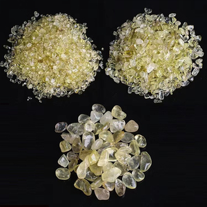 Limone <span class=keywords><strong>citrino</strong></span> <span class=keywords><strong>quarzo</strong></span> caduto pietra all'ingrosso naturale <span class=keywords><strong>citrino</strong></span> ghiaia trucioli per la guarigione - Product Image 1