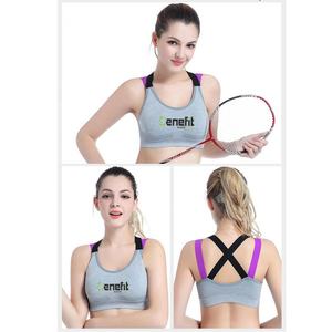 Soutien-gorge de sport grande taille pour femmes pour le fitness et les activités sportives - Product Image 3