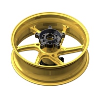 Kit de jantes en aluminium léger pour moto, pièces de rechange avant et arrière pour Honda XADV 750 X-ADV750