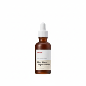 MANYO FACTORY Bifida Complex Ampoule 50ml-Hecho en Corea Antienvejecimiento Cuidado óptimo de la piel Rutina Probióticos para la piel - Product Image 2