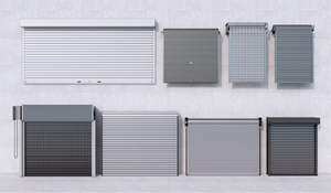 PLC Core Component Volet roulant <span class=keywords><strong>Machine</strong></span> à lamelles de porte Volet roulant Rouleau de porte formant des machines avec roulement de moteur moteur - Product Image 6