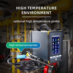 Máy Phân Tích Khí Đa Năng Cầm Tay S360 Có Độ Nhạy Cao Để Phát Hiện Khí Thải Công Nghiệp - Product Image 2