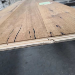 Nhấp Vào Khóa Khói Tự Nhiên Dầu Sồi Thiết Kế Sàn - Product Image 3